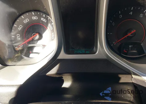 2013 Chevrolet Camaro 2Lt from USA, damaged, VIN 2G1FC1E35D9197813